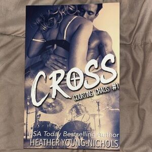 Cross Courting Chaos #1 Book
